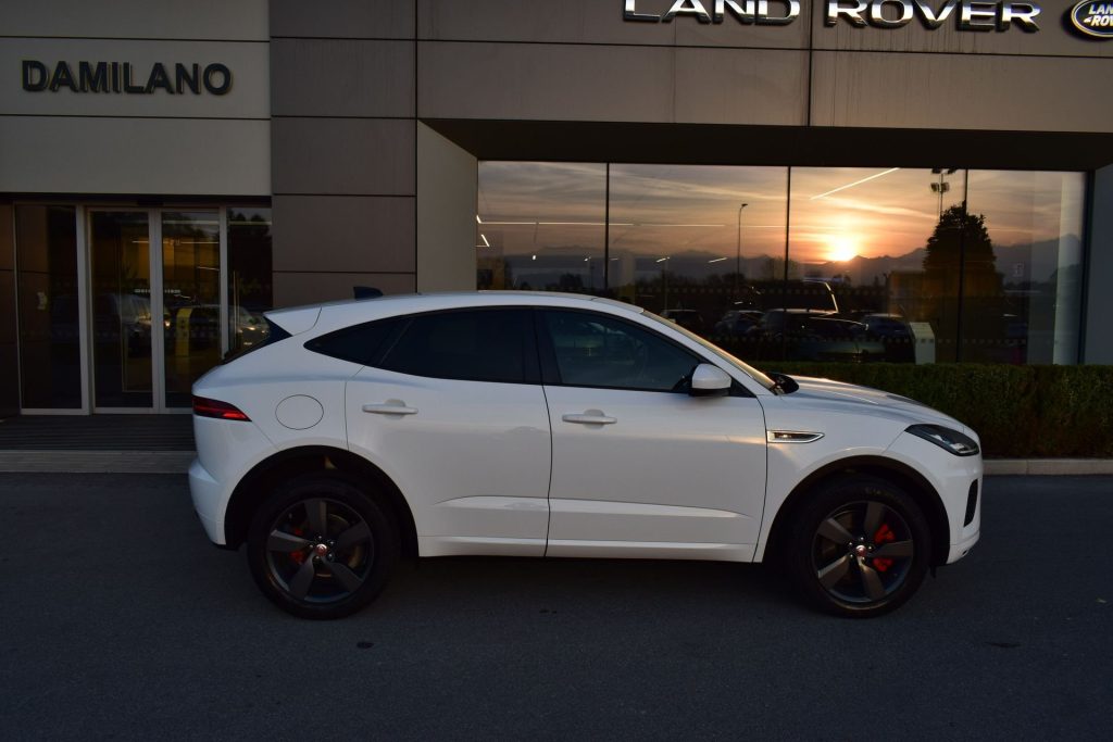 JAGUAR E-Pace E-Pace 2.0D 150 CV AWD R-Dynamic S - 5