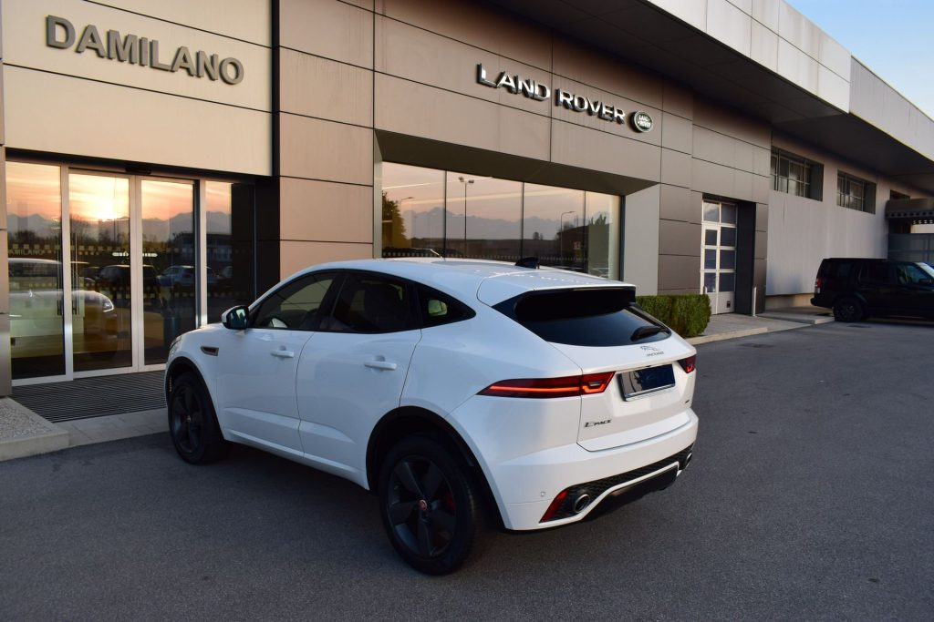 JAGUAR E-Pace E-Pace 2.0D 150 CV AWD R-Dynamic S - 6