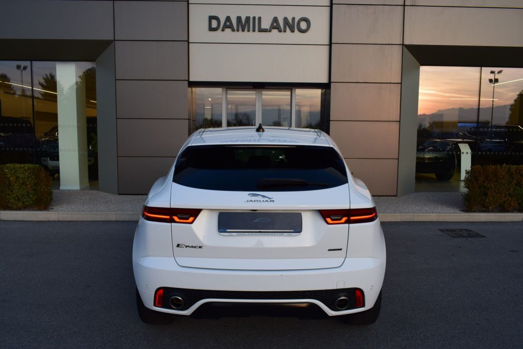 JAGUAR E-Pace E-Pace 2.0D 150 CV AWD R-Dynamic S - 7