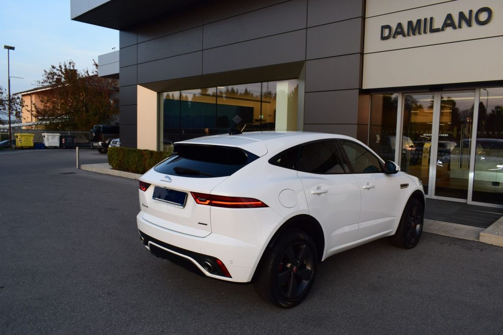 JAGUAR E-Pace E-Pace 2.0D 150 CV AWD R-Dynamic S - 8