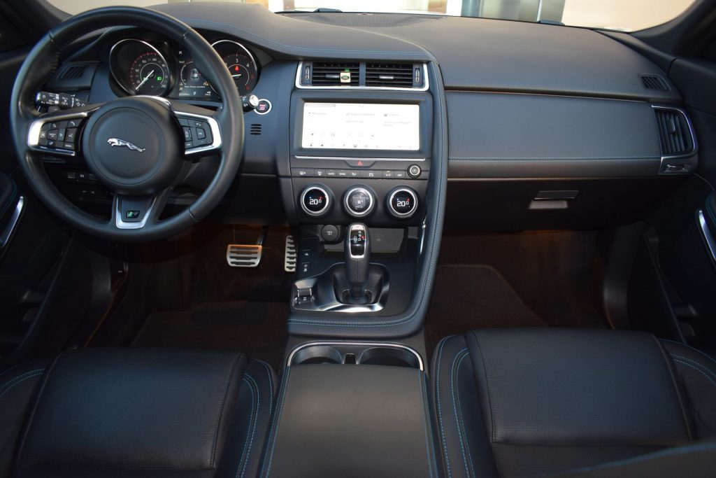 JAGUAR E-Pace E-Pace 2.0D 150 CV AWD R-Dynamic S - 9