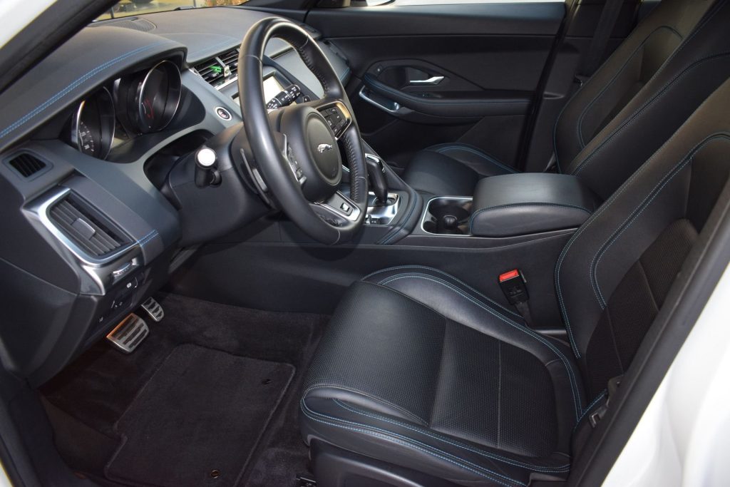 JAGUAR E-Pace E-Pace 2.0D 150 CV AWD R-Dynamic S - 16