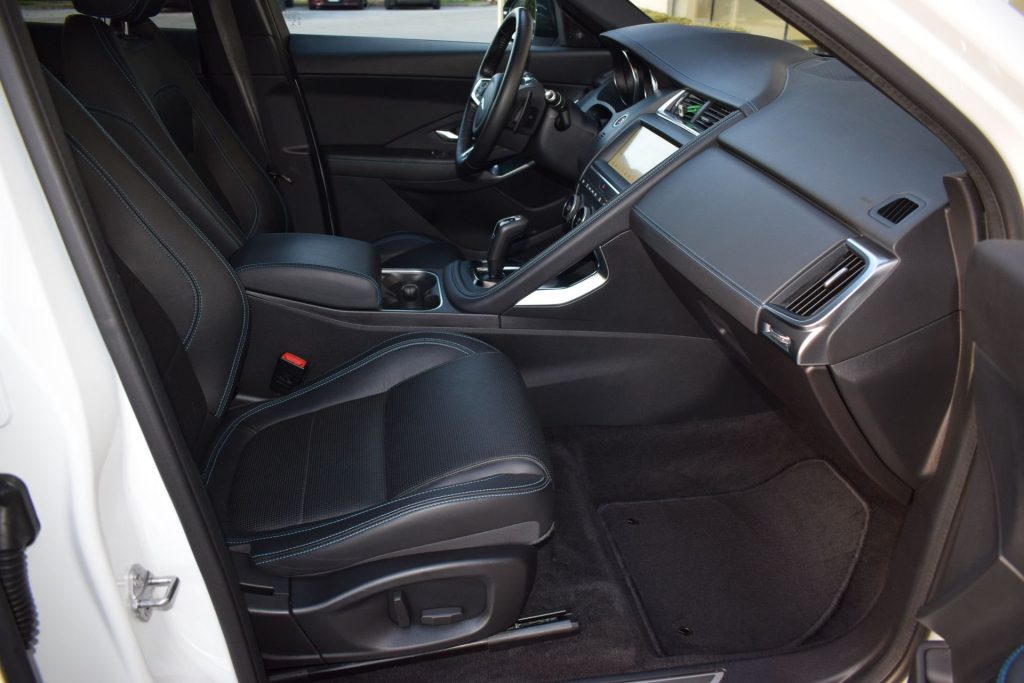 JAGUAR E-Pace E-Pace 2.0D 150 CV AWD R-Dynamic S - 17