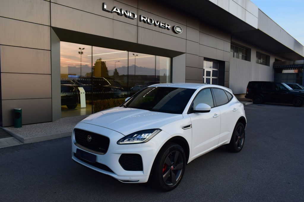 JAGUAR E-Pace E-Pace 2.0D 150 CV AWD R-Dynamic S - 27