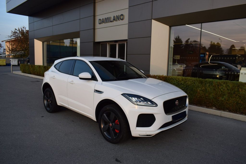 JAGUAR E-Pace E-Pace 2.0D 150 CV AWD R-Dynamic S - 28