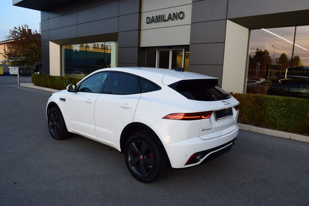 JAGUAR E-Pace E-Pace 2.0D 150 CV AWD R-Dynamic S - 29
