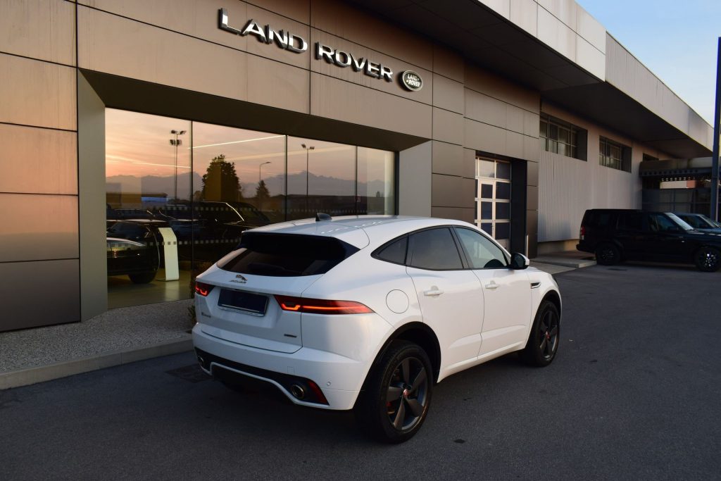 JAGUAR E-Pace E-Pace 2.0D 150 CV AWD R-Dynamic S - 30