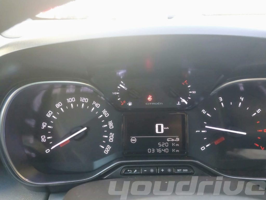 CITROEN C3 Aircross / PureTech 110 S&S Max KM 31.700 - 10