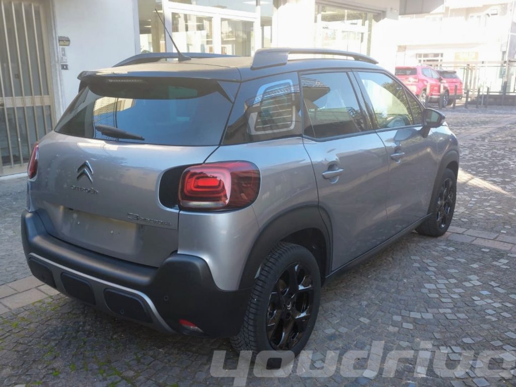 CITROEN C3 Aircross / PureTech 110 S&S Max KM 31.700 - 2