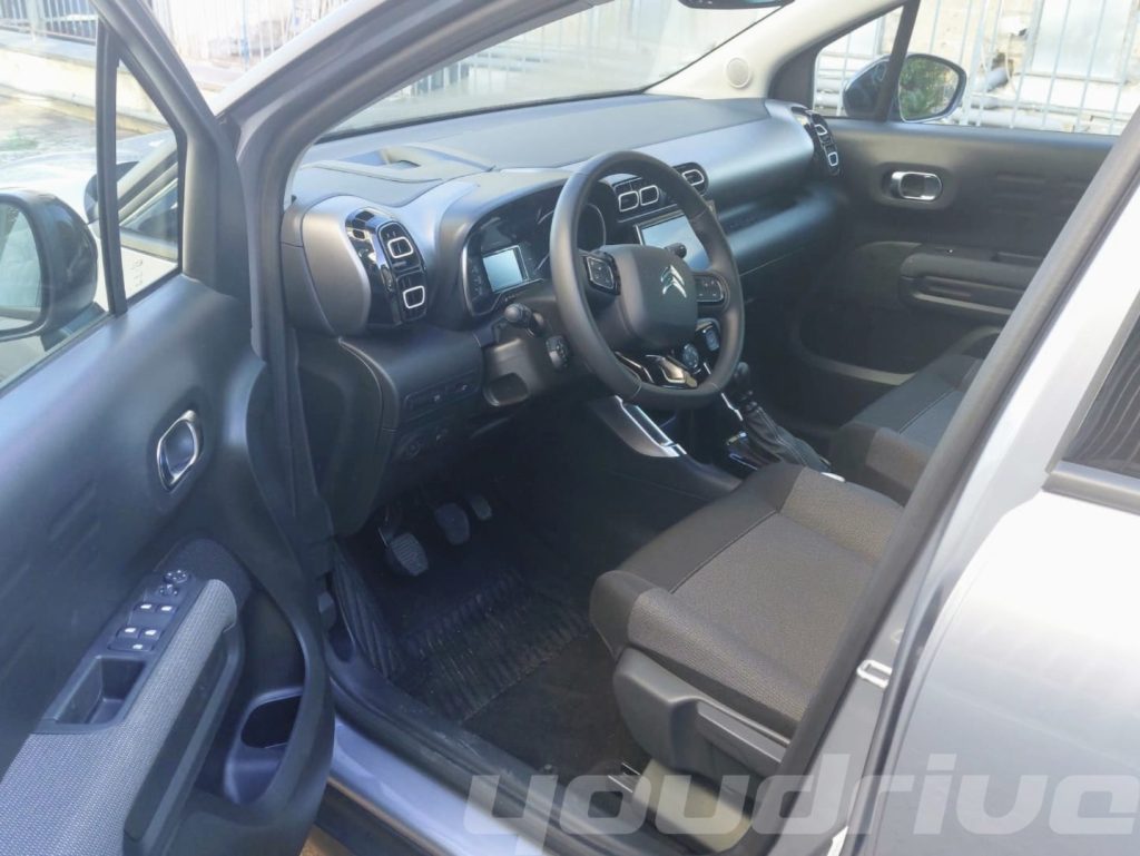 CITROEN C3 Aircross / PureTech 110 S&S Max KM 31.700 - 7