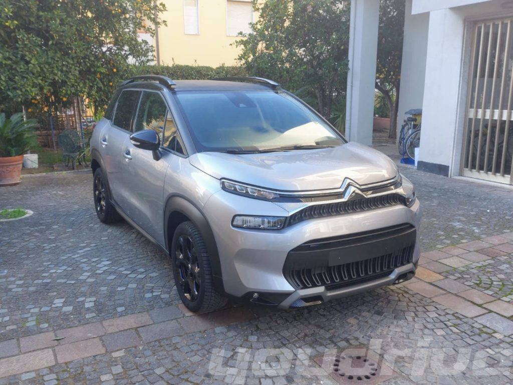 CITROEN C3 Aircross / PureTech 110 S&S Max KM 31.700 - 3