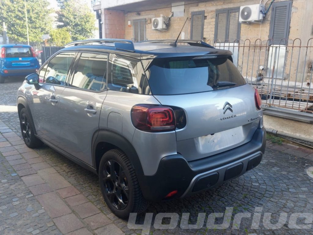 CITROEN C3 Aircross / PureTech 110 S&S Max KM 31.700 - 4