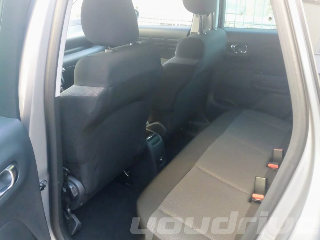 CITROEN C3 Aircross / PureTech 110 S&S Max KM 31.700 - 8