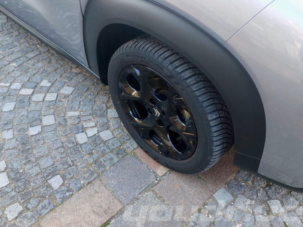 CITROEN C3 Aircross / PureTech 110 S&S Max KM 31.700 - 9