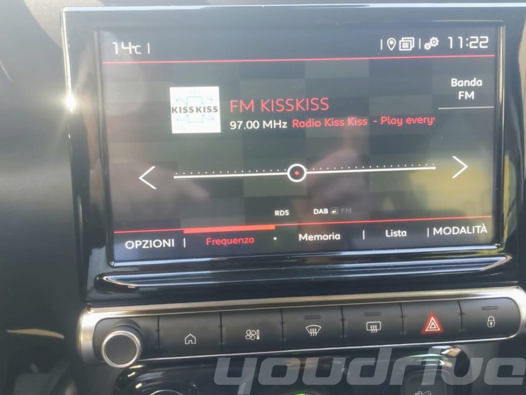 CITROEN C3 Aircross / PureTech 110 S&S Max KM 31.700 - 11