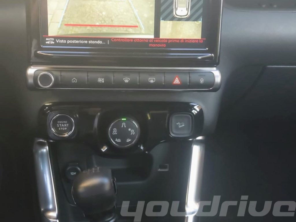 CITROEN C3 Aircross / PureTech 110 S&S Max KM 31.700 - 12