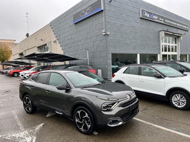CITROEN C4 X Grigio scuro metallizzato