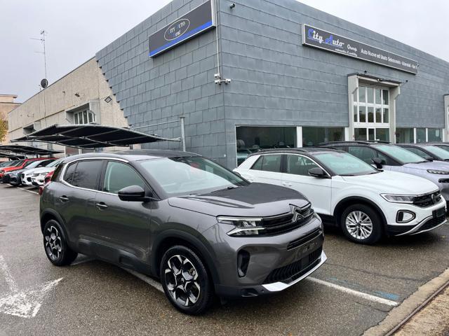 CITROEN C5 Aircross Grigio scuro metallizzato