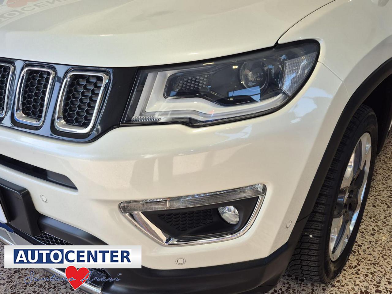 JEEP Compass 2.0 Multijet II 4WD Limited - 17