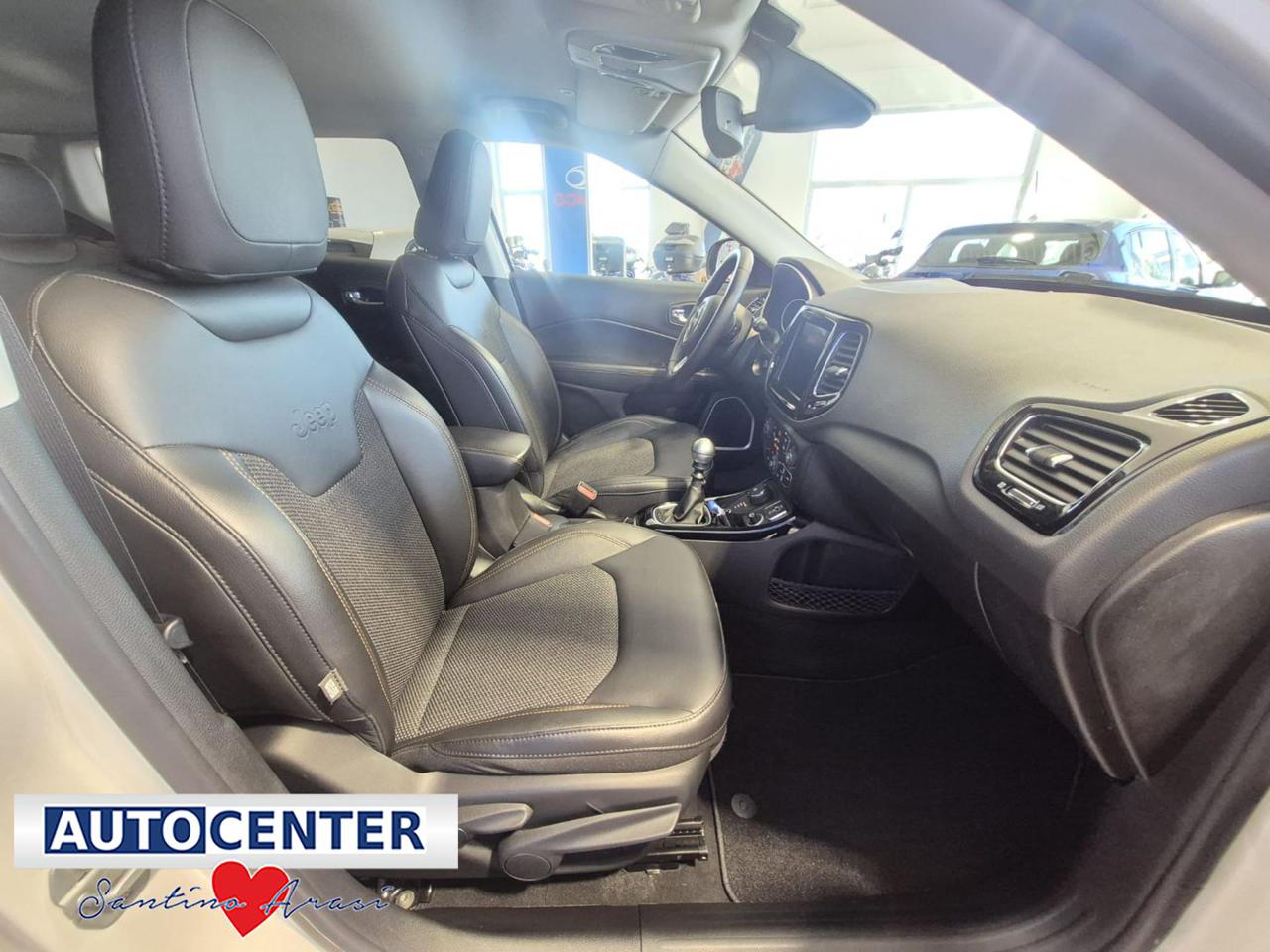 JEEP Compass 2.0 Multijet II 4WD Limited - 8