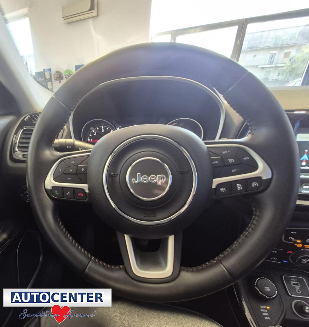 JEEP Compass 2.0 Multijet II 4WD Limited - 12