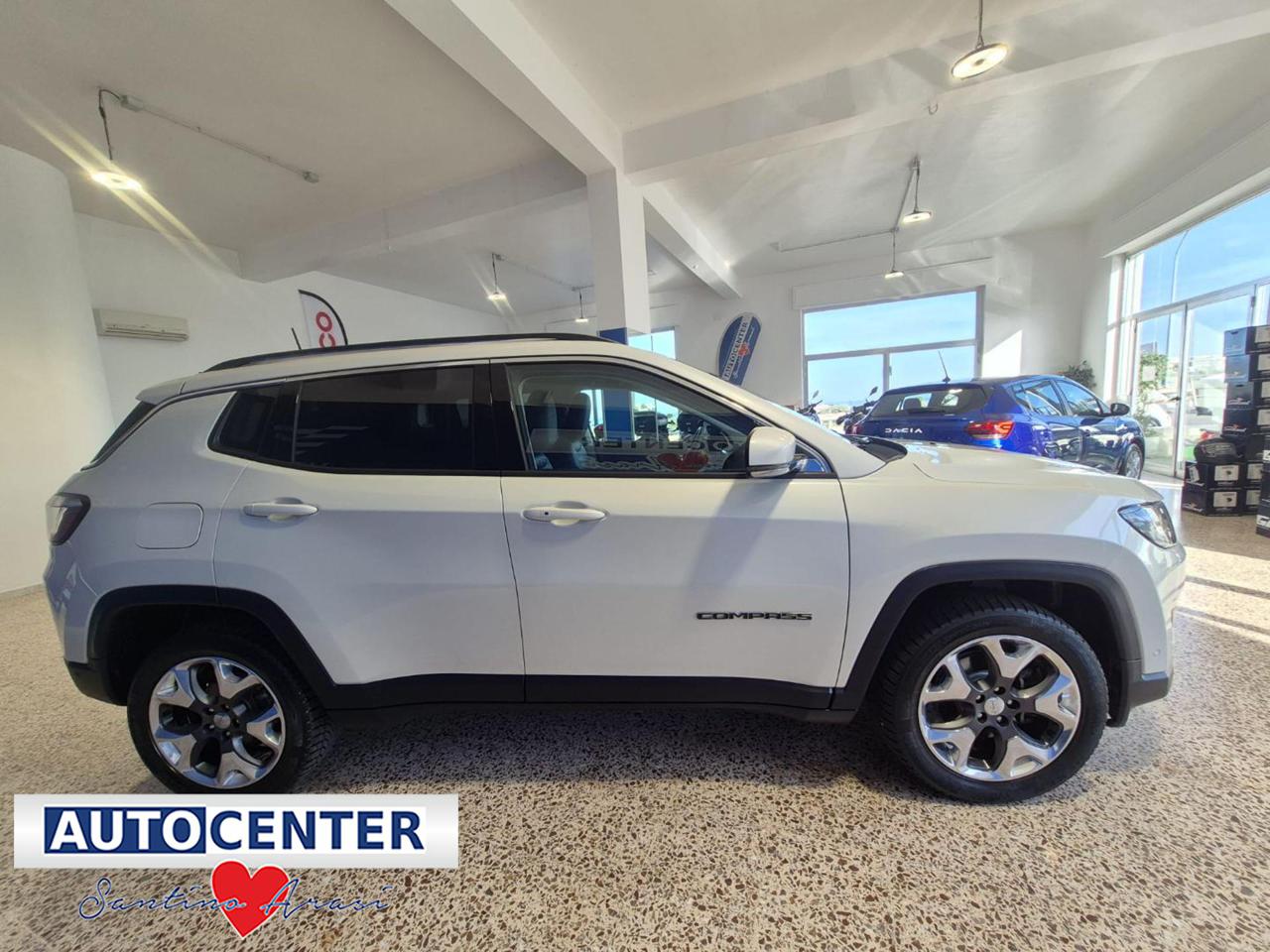 JEEP Compass 2.0 Multijet II 4WD Limited - 4