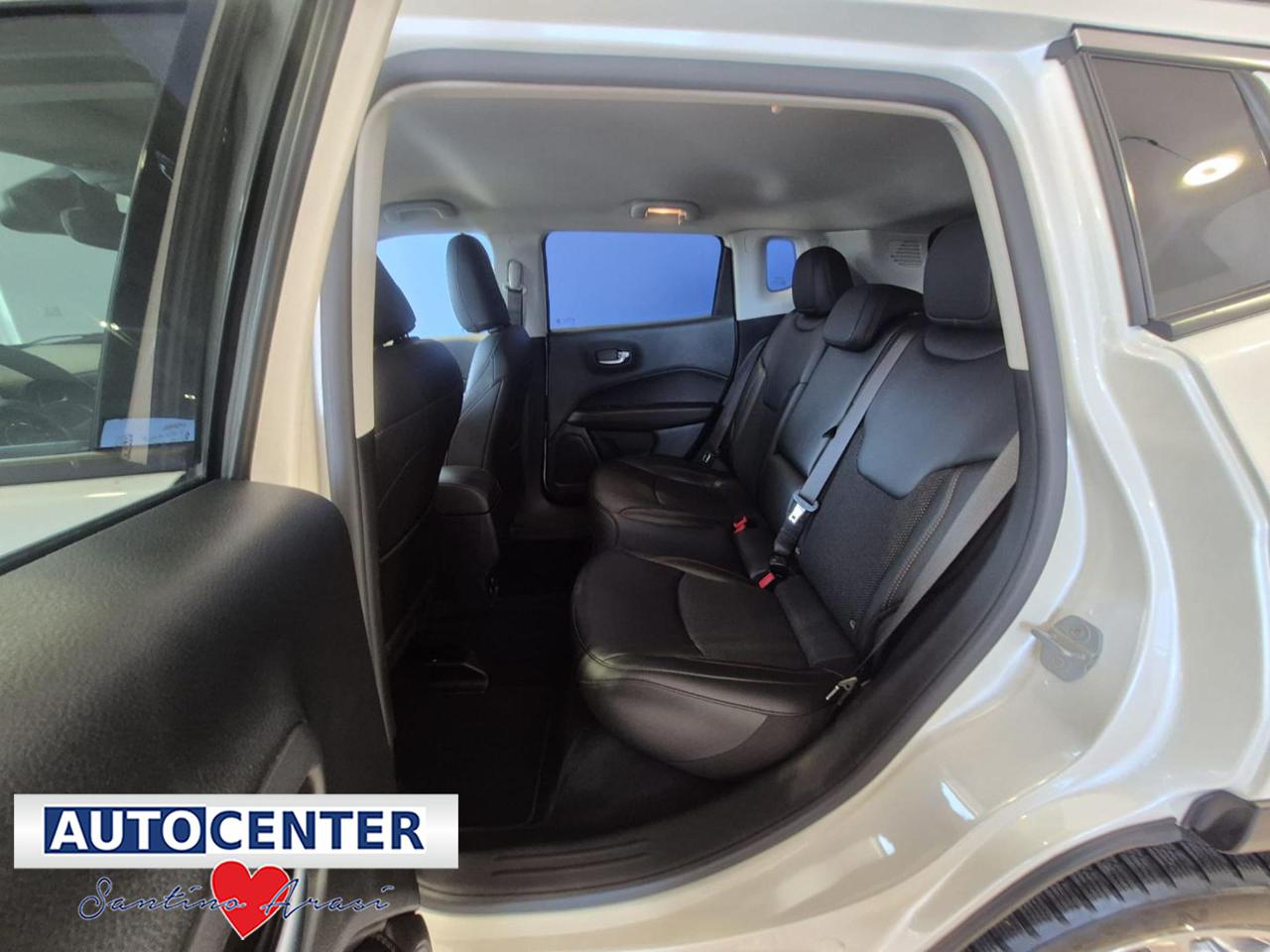 JEEP Compass 2.0 Multijet II 4WD Limited - 10