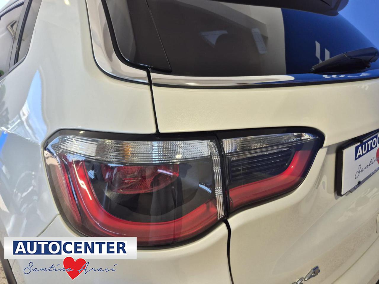 JEEP Compass 2.0 Multijet II 4WD Limited - 19