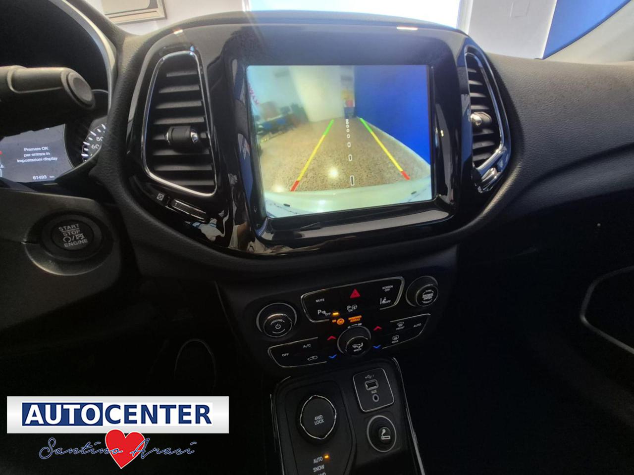 JEEP Compass 2.0 Multijet II 4WD Limited - 13