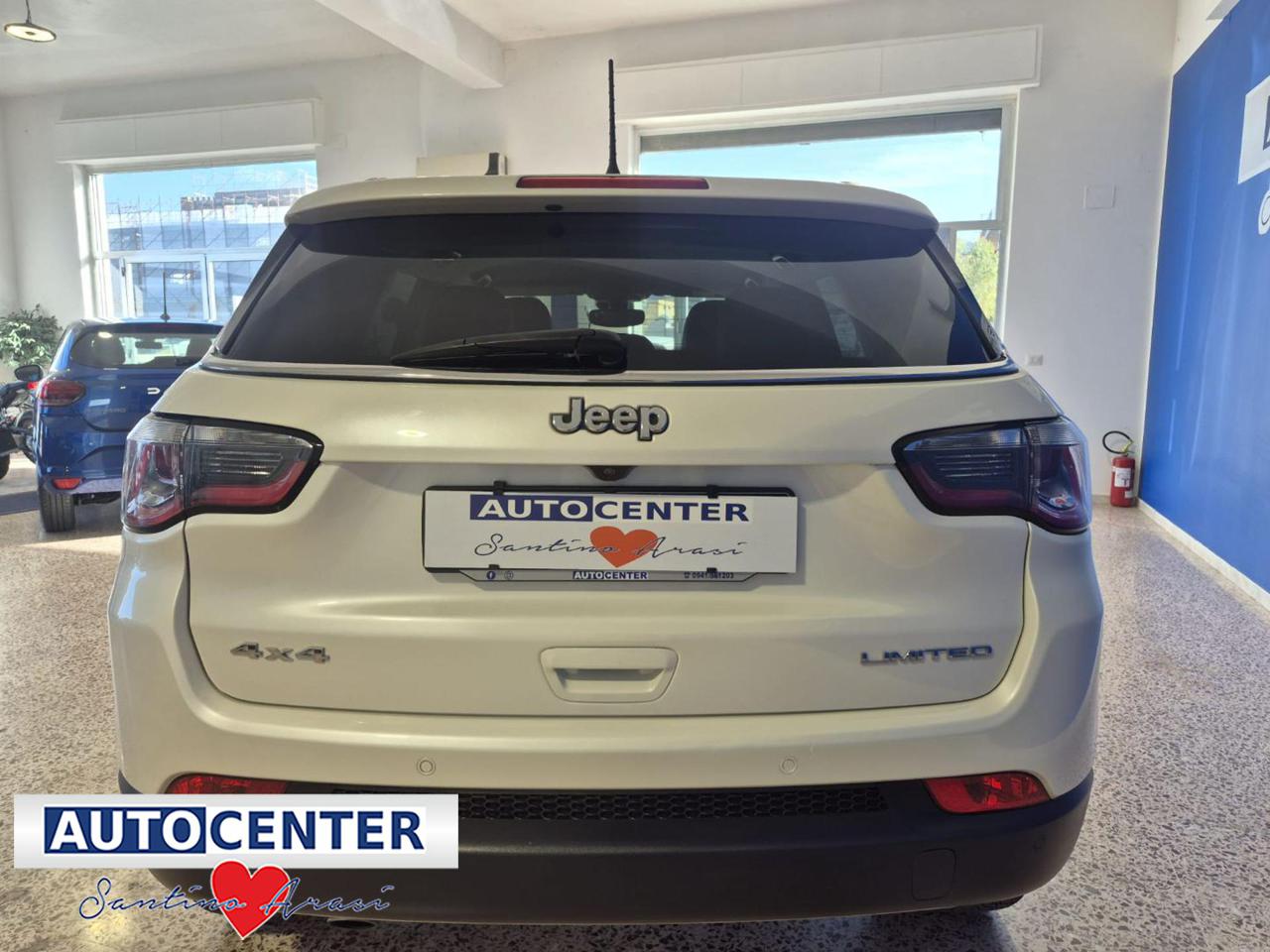 JEEP Compass 2.0 Multijet II 4WD Limited - 6