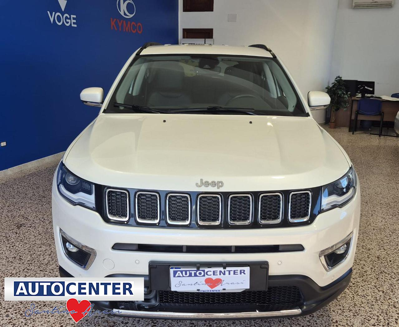 JEEP Compass 2.0 Multijet II 4WD Limited - 1