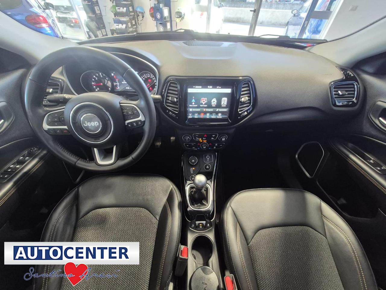 JEEP Compass 2.0 Multijet II 4WD Limited - 11