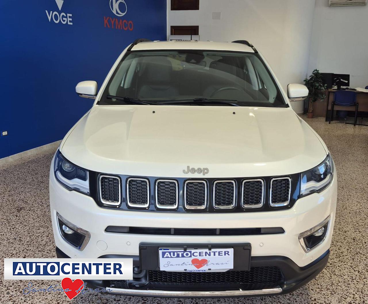 JEEP Compass 2.0 Multijet II 4WD Limited - 3