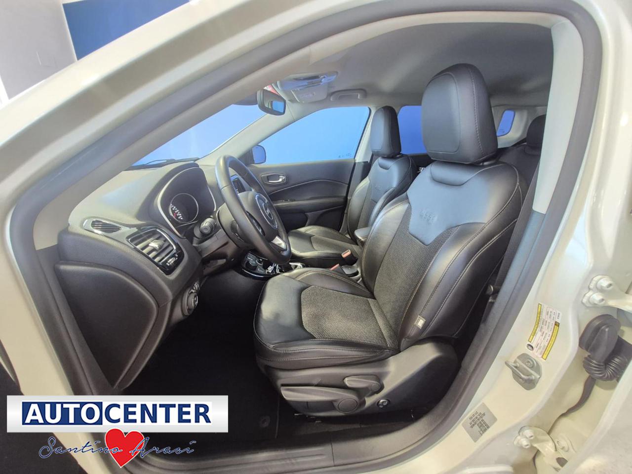 JEEP Compass 2.0 Multijet II 4WD Limited - 9