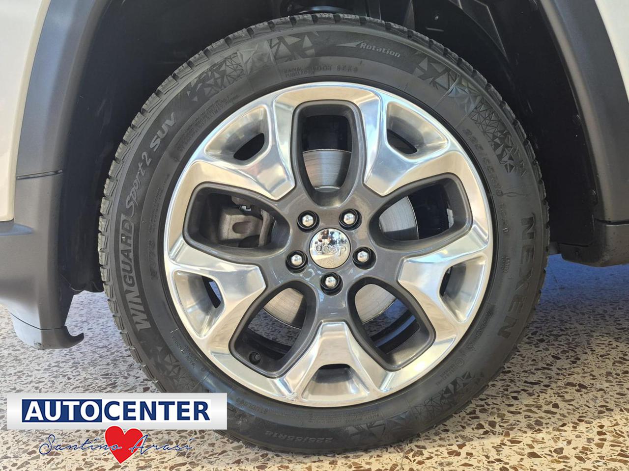 JEEP Compass 2.0 Multijet II 4WD Limited - 18