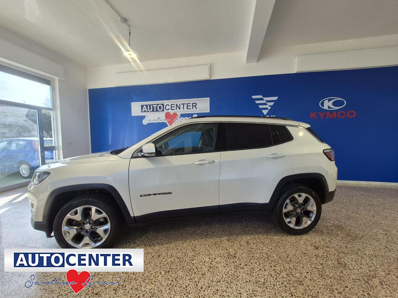 JEEP Compass 2.0 Multijet II 4WD Limited - 5