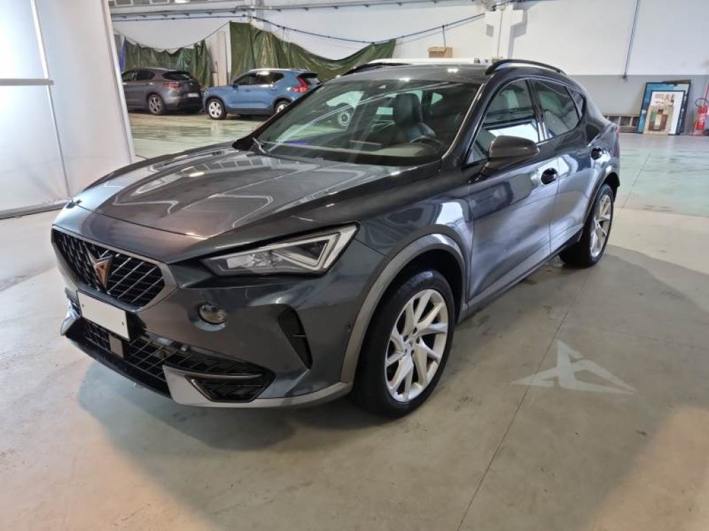 CUPRA Formentor 2.0 TDI - 3