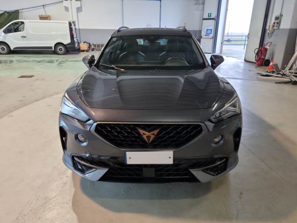 CUPRA Formentor 2.0 TDI - 5