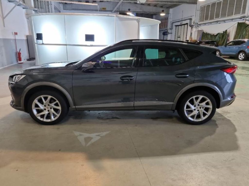 CUPRA Formentor 2.0 TDI - 2