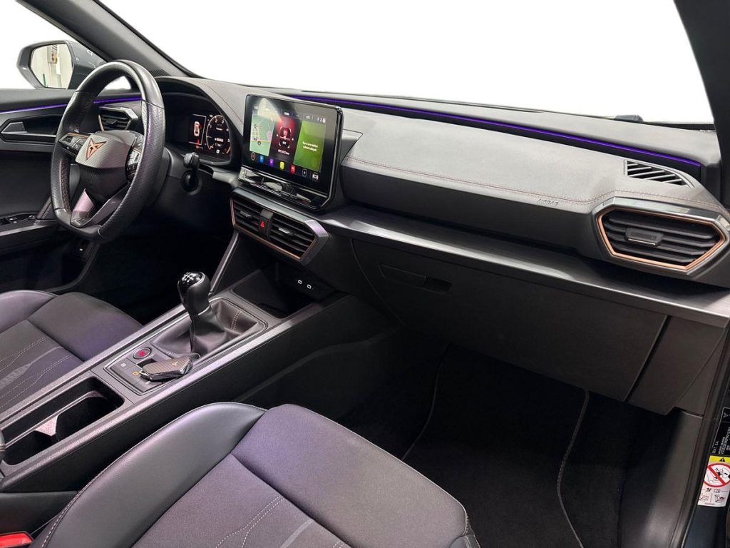 CUPRA Formentor 2.0 TDI - 9