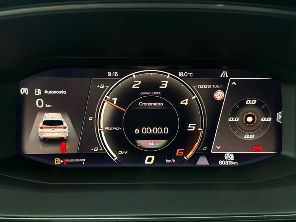 CUPRA Formentor 2.0 TDI - 17