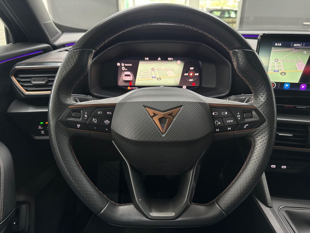 CUPRA Formentor 2.0 TDI - 19