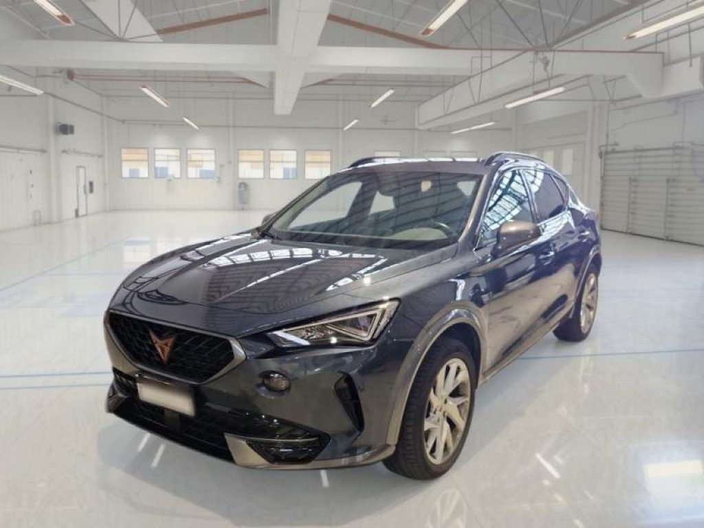 CUPRA Formentor 2.0 TDI - 3