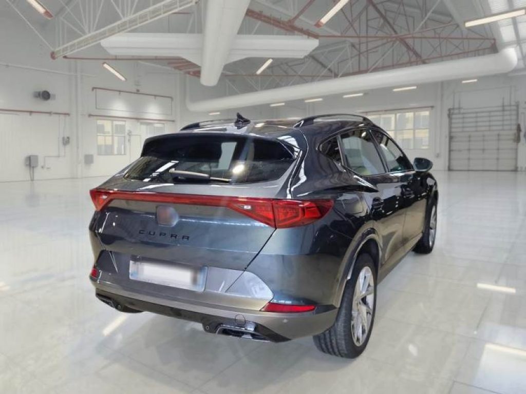 CUPRA Formentor 2.0 TDI - 4