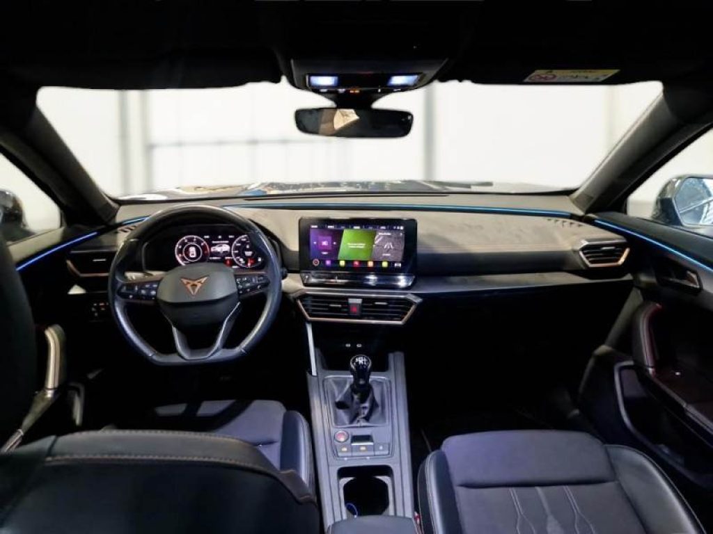 CUPRA Formentor 2.0 TDI - 6