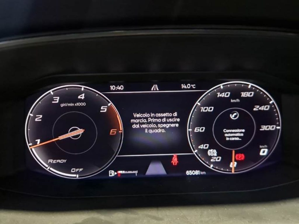 CUPRA Formentor 2.0 TDI - 10