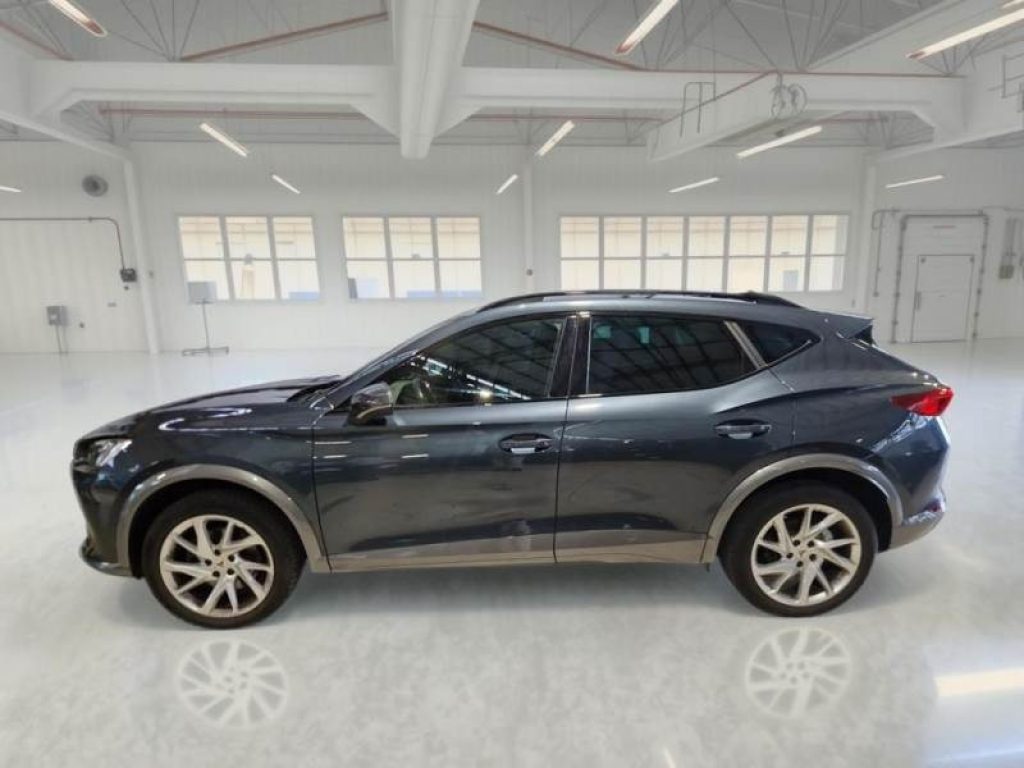 CUPRA Formentor 2.0 TDI - 2