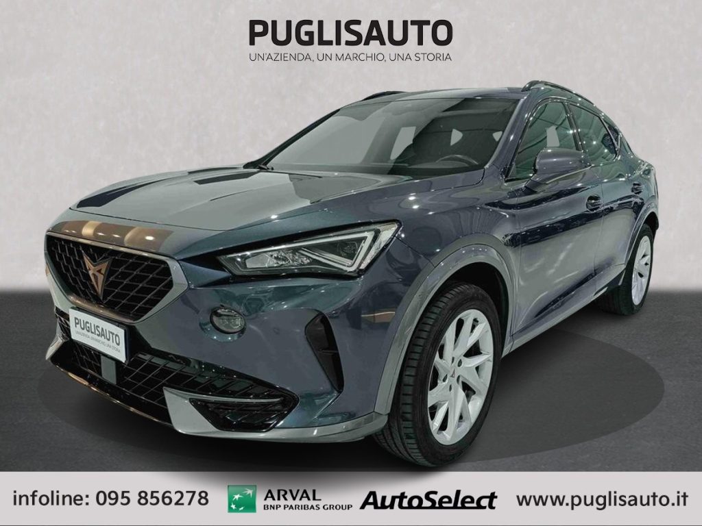 CUPRA Formentor 2.0 TDI - 3