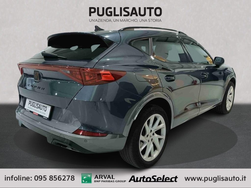 CUPRA Formentor 2.0 TDI - 4