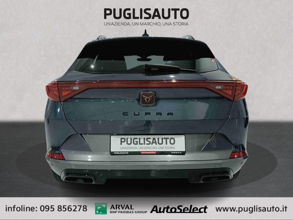 CUPRA Formentor 2.0 TDI - 5